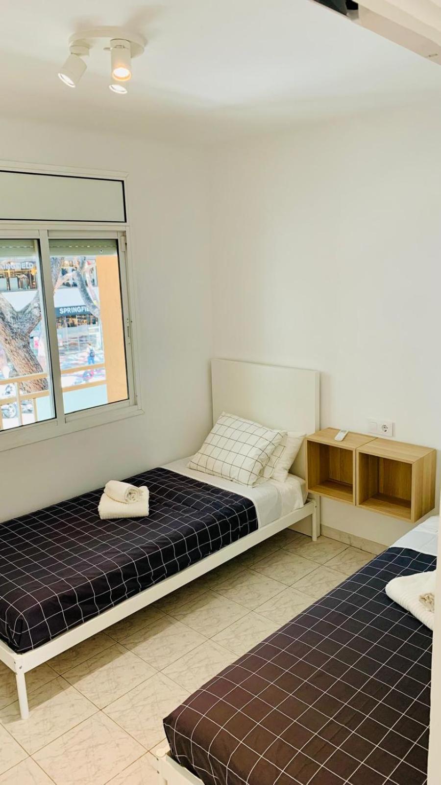 Apartamentos Baymar Playa De Aro Platja d'Aro  Exterior foto